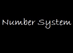 Number System aptitude Concepts