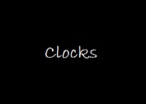 Clocks aptitude concepts